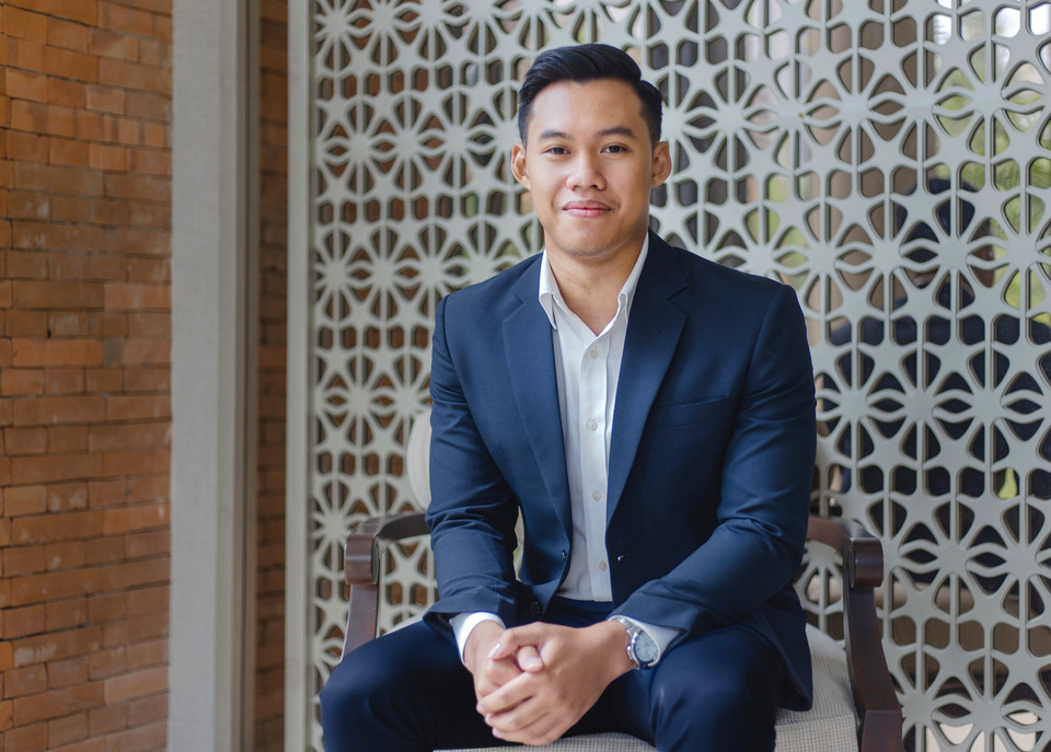 benedictus praditya associate