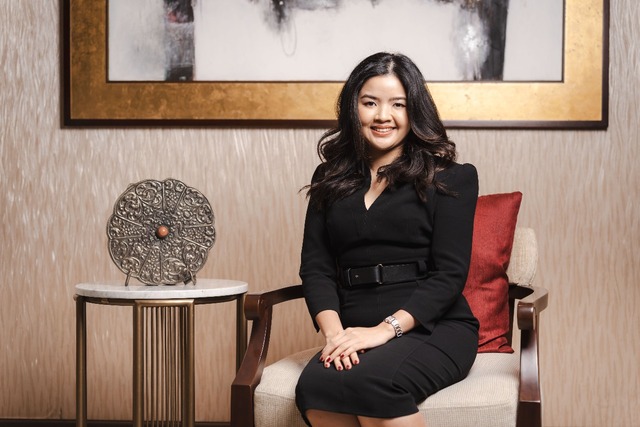 niki satyapeni partner